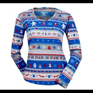 Brooke running shirt. NEW